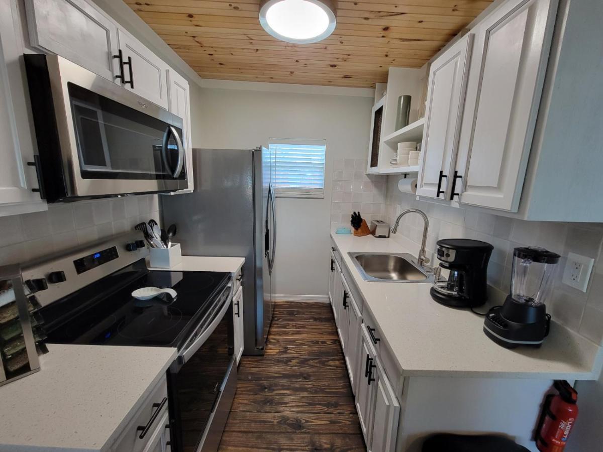 Camp St. Cabanas Unit 4 타바레스 외부 사진