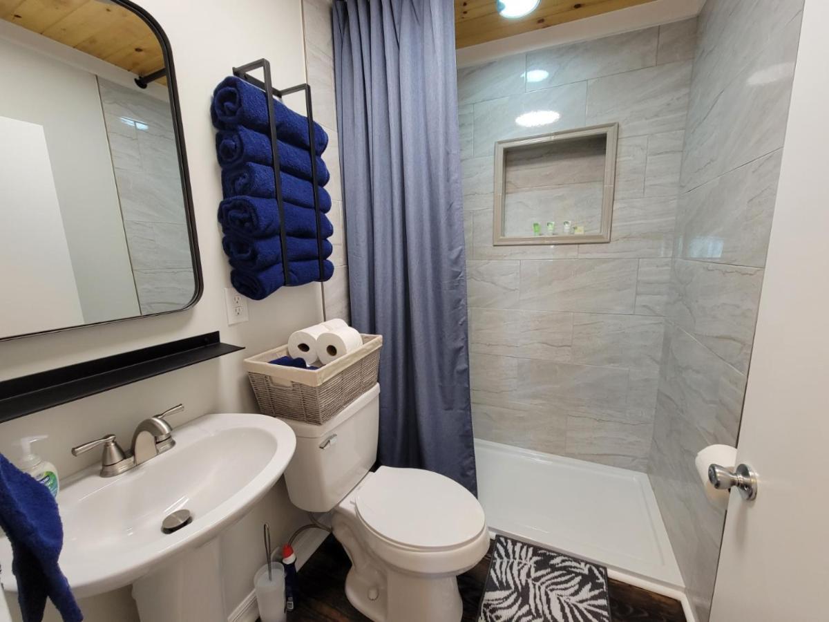Camp St. Cabanas Unit 4 타바레스 외부 사진